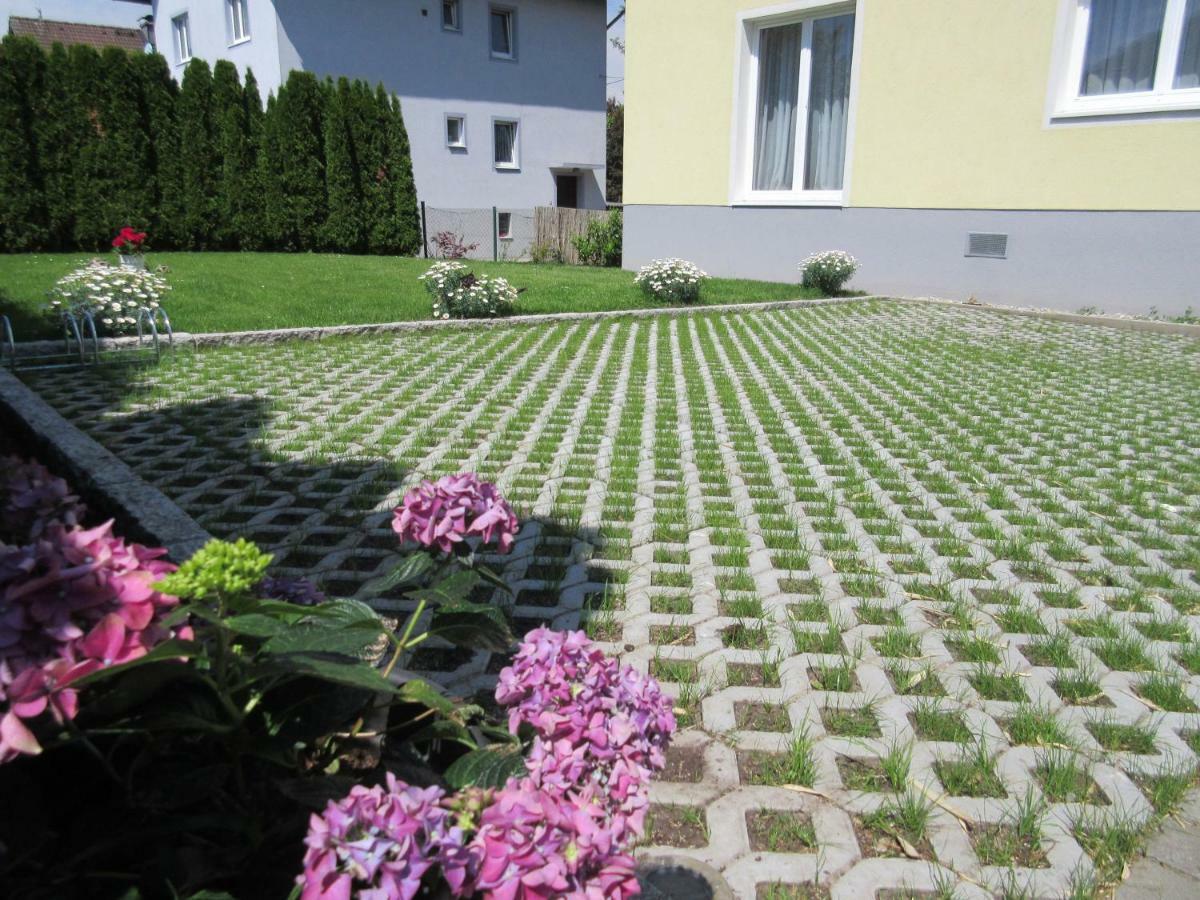 Home Apartments Salzburg Exterior foto