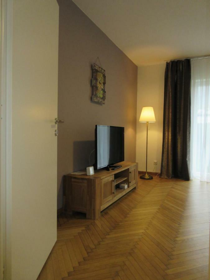 Home Apartments Salzburg Exterior foto